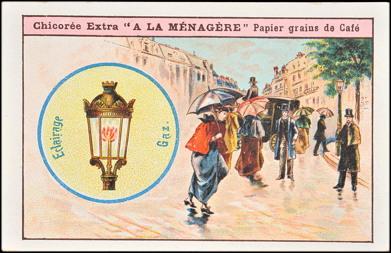carte réclame chromo 1995.1.2522.24 Photo