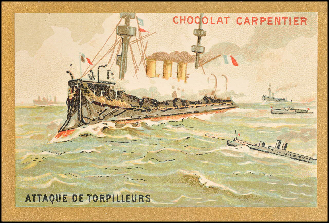 carte réclame chromo 1995.1.2524.1 Photo