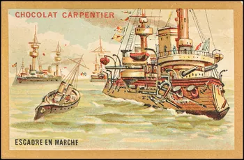 carte réclame chromo 1995.1.2524.4 Photo