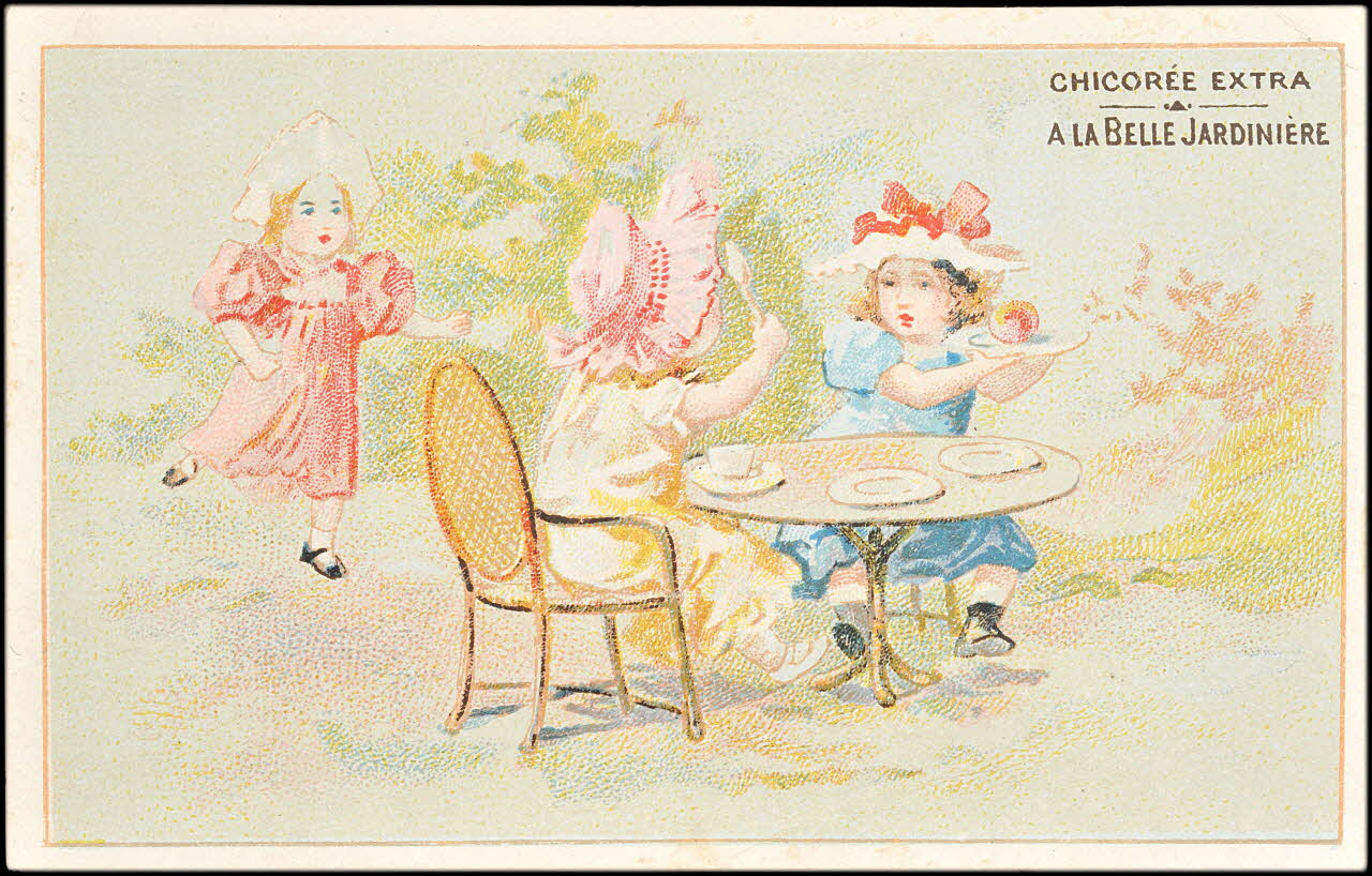 carte réclame chromo 1995.1.2526.4 Photo