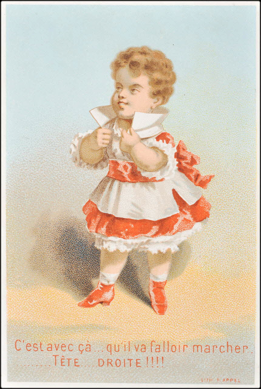 carte réclame chromo 1995.1.253.2 Photo