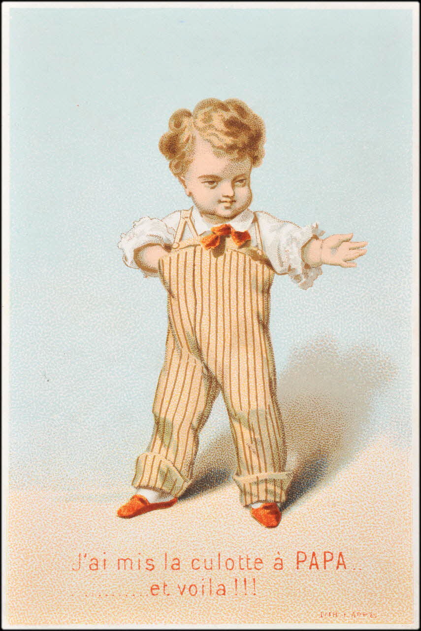 carte réclame chromo 1995.1.253.6 Photo