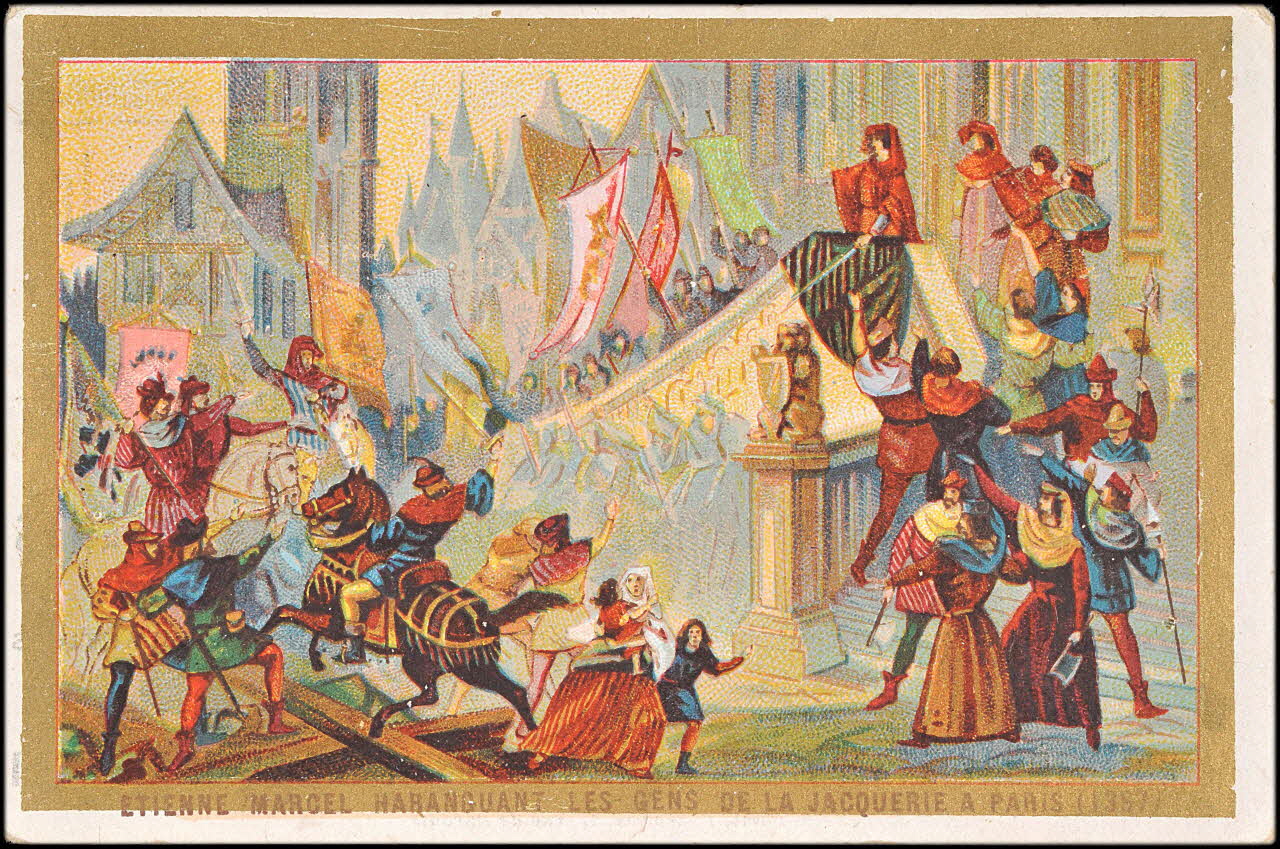 carte réclame chromo 1995.1.2532.1 Photo