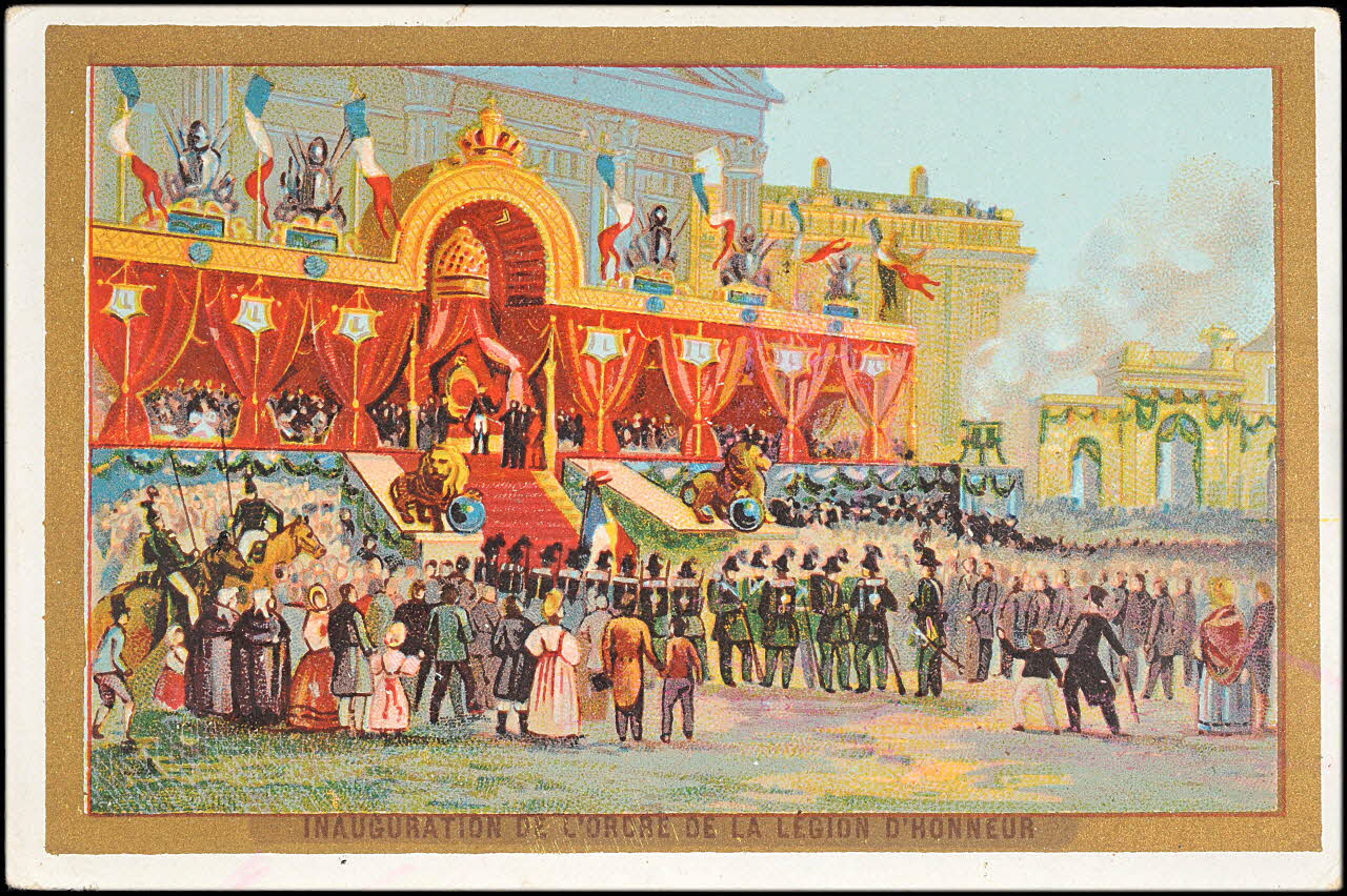 carte réclame chromo 1995.1.2532.6 Photo