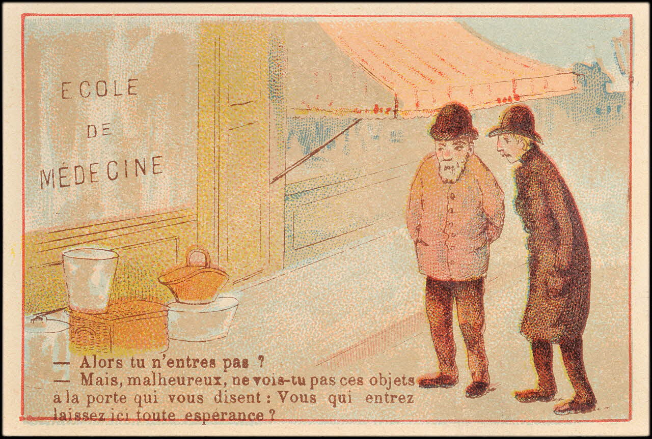 carte réclame chromo 1995.1.2533.2 Photo