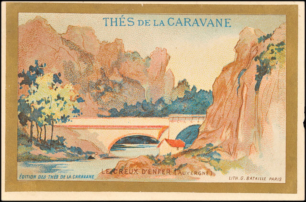 carte réclame chromo 1995.1.2539.1 Photo