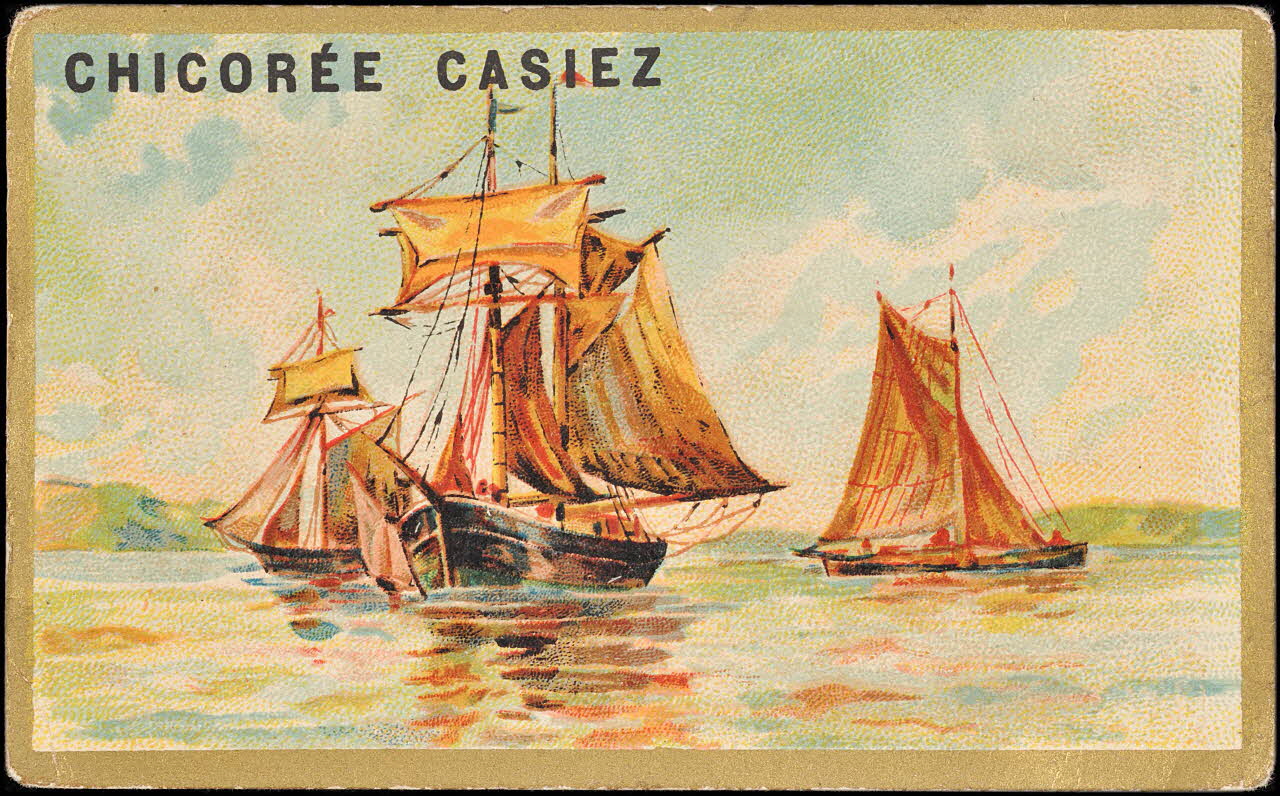 carte réclame chromo 1995.1.2542.3 Photo