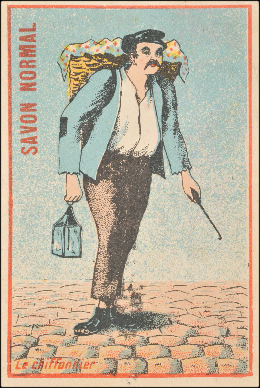 carte réclame chromo 1995.1.2544.1 Photo