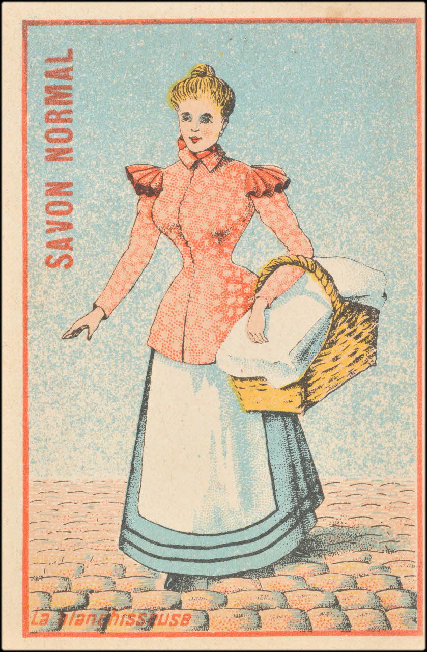 carte réclame chromo 1995.1.2544.3 Photo