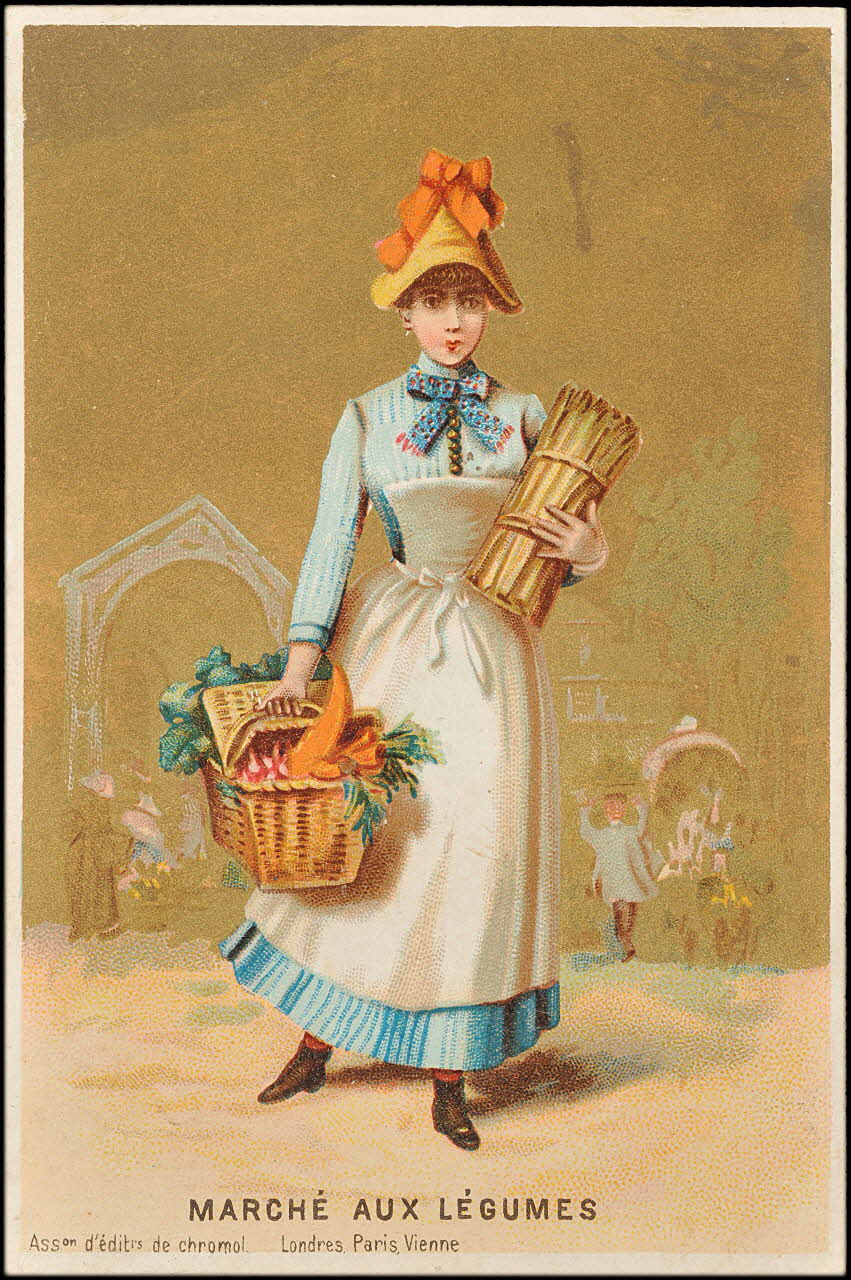 carte réclame chromo 1995.1.259.5 Photo