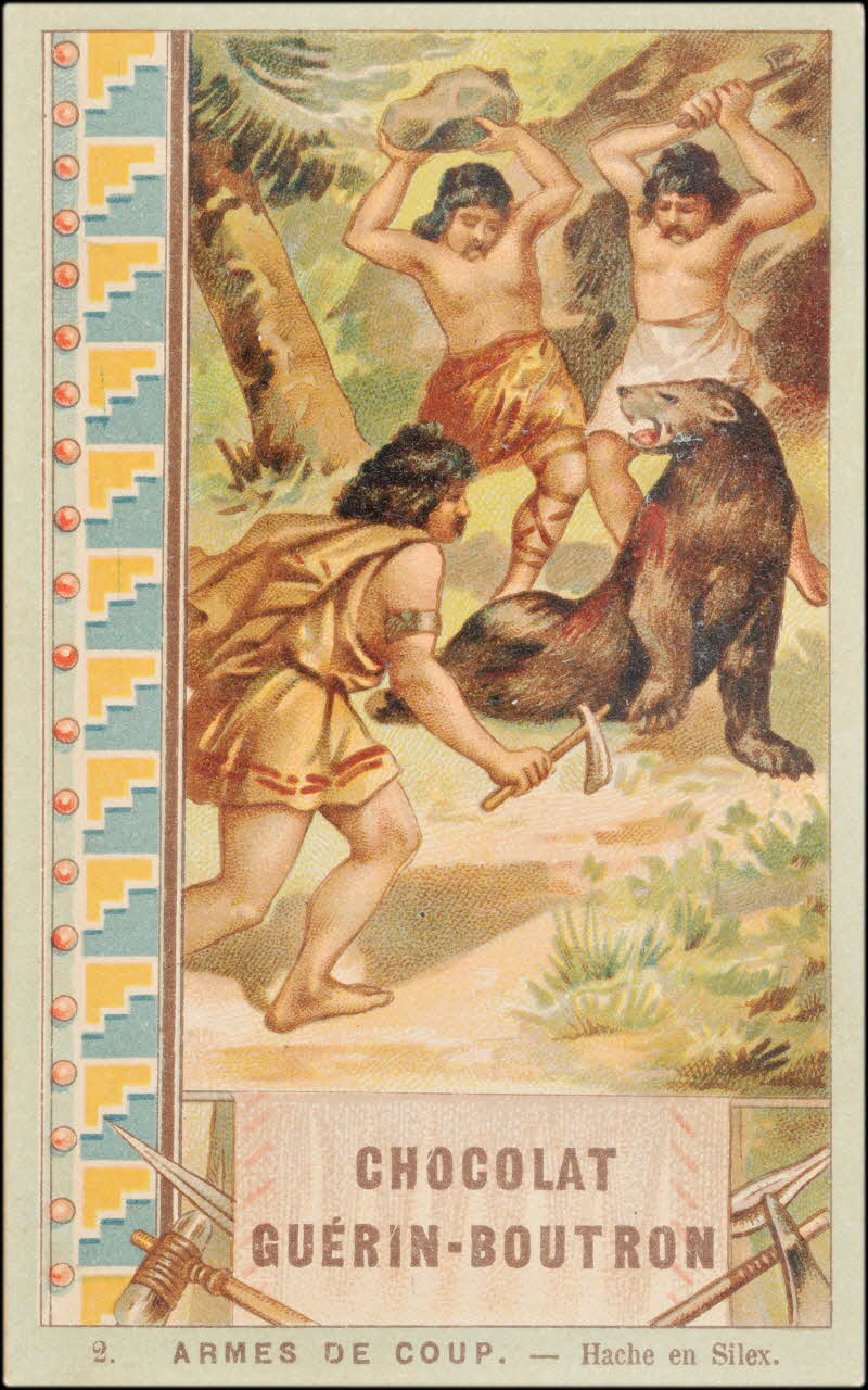 carte réclame chromo 1995.1.262.1 Photo