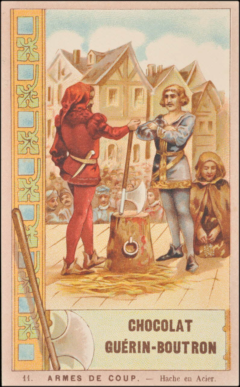 carte réclame chromo 1995.1.262.10 Photo