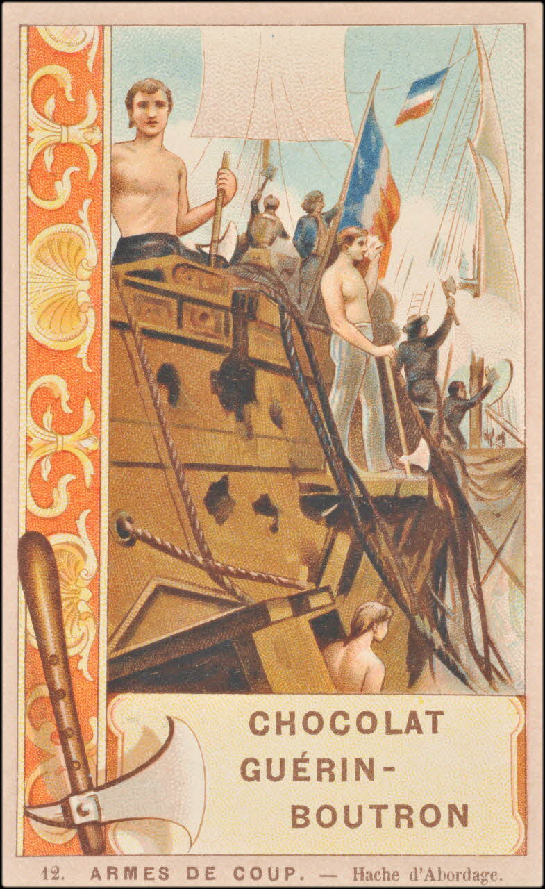 carte réclame chromo 1995.1.262.11 Photo