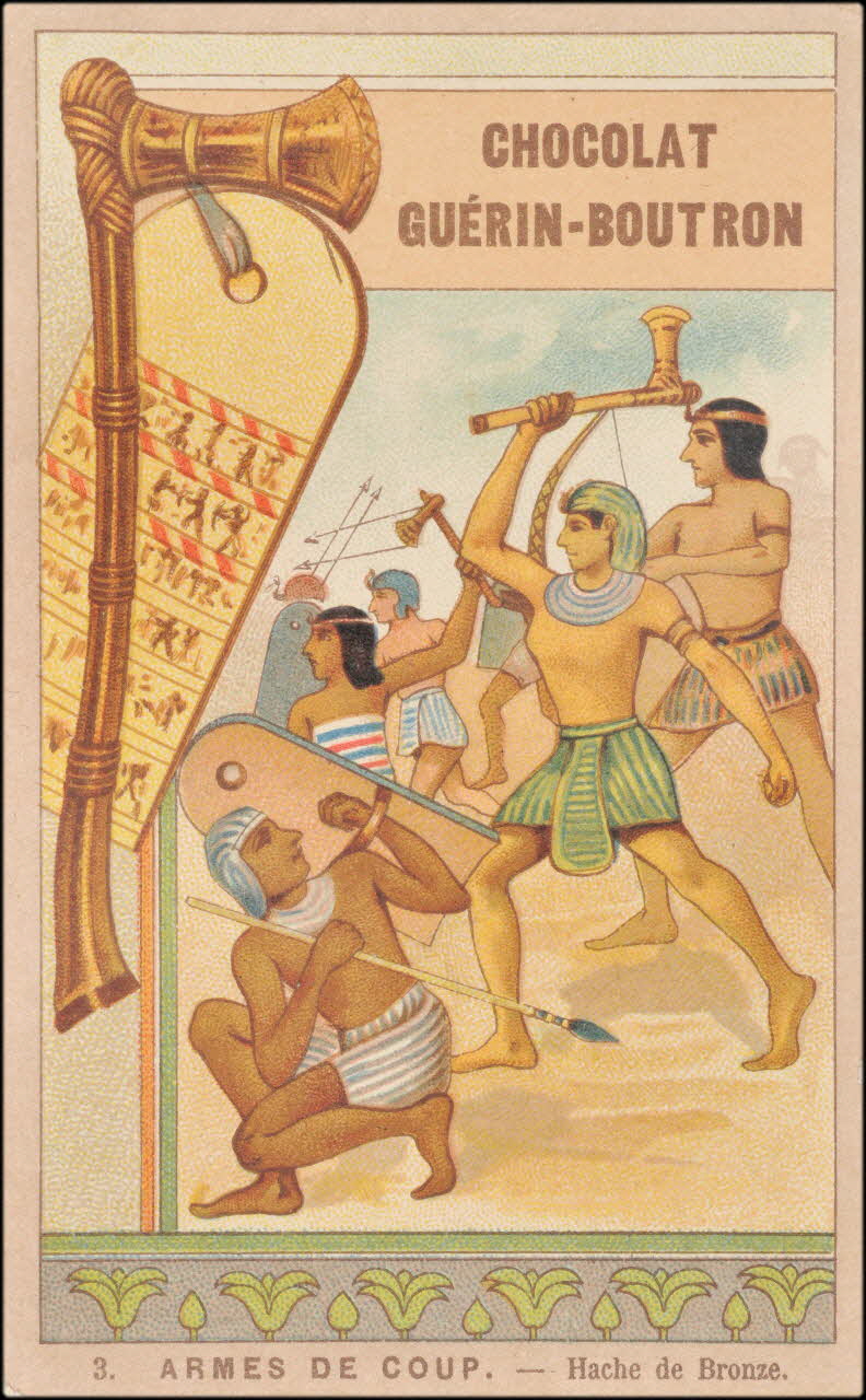 carte réclame chromo 1995.1.262.2 Photo