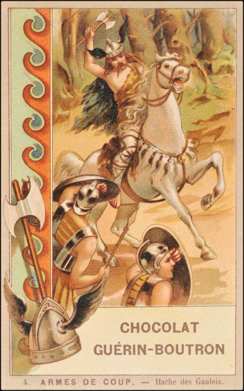 carte réclame chromo 1995.1.262.3 Photo