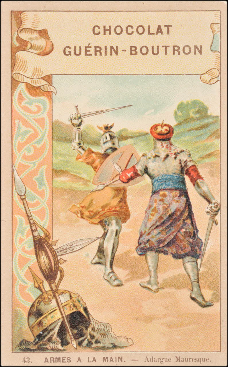 carte réclame chromo 1995.1.262.42 Photo