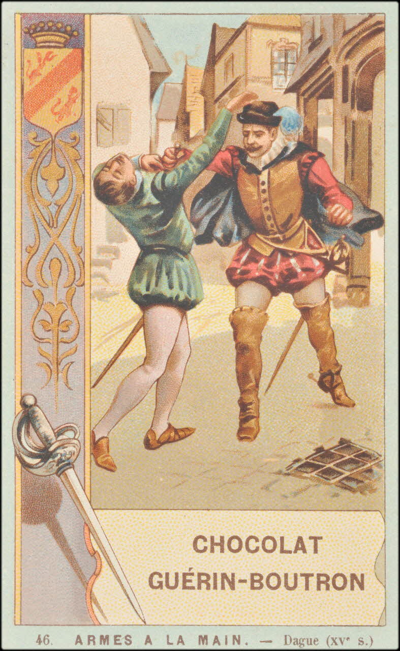 carte réclame chromo 1995.1.262.45 Photo