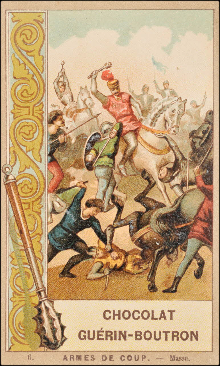 carte réclame chromo 1995.1.262.5 Photo