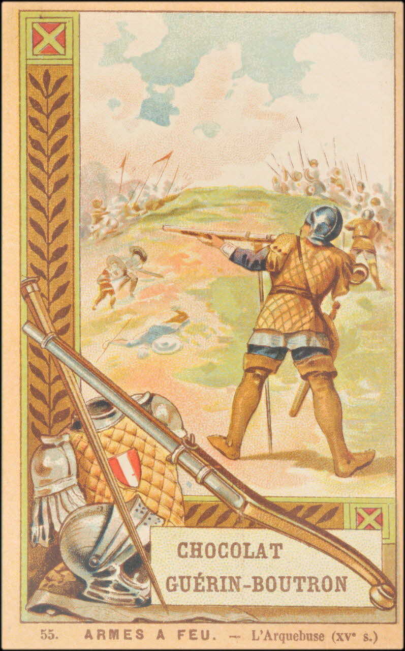 carte réclame chromo 1995.1.262.51 Photo