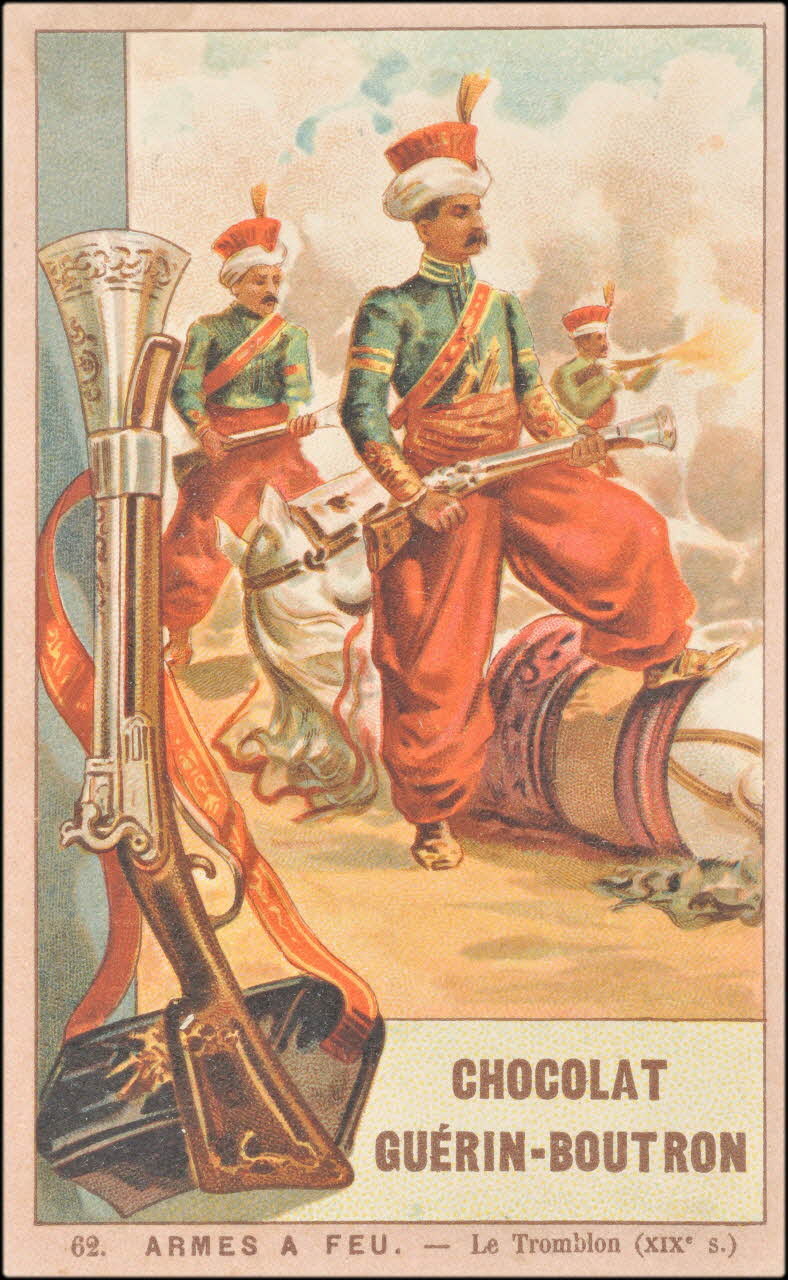 carte réclame chromo 1995.1.262.54 Photo