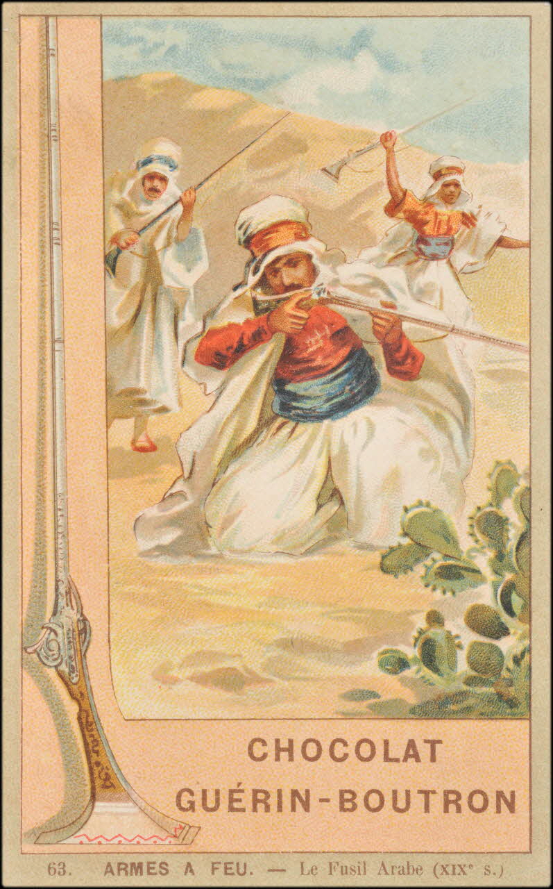 carte réclame chromo 1995.1.262.55 Photo