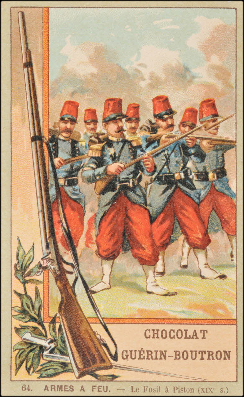 carte réclame chromo 1995.1.262.56 Photo