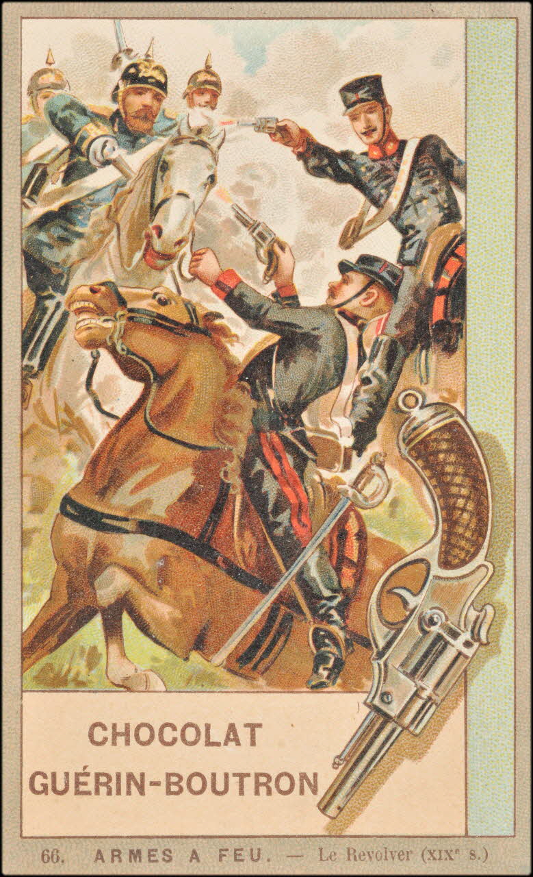 carte réclame chromo 1995.1.262.57 Photo