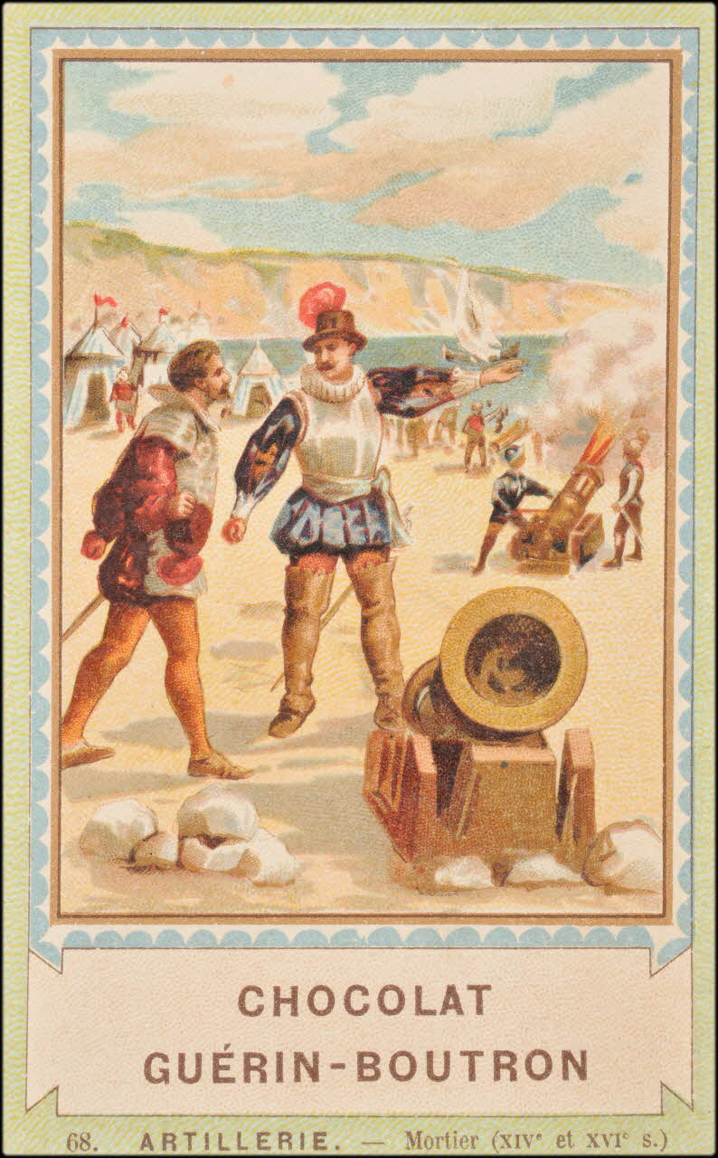 carte réclame chromo 1995.1.262.59 Photo