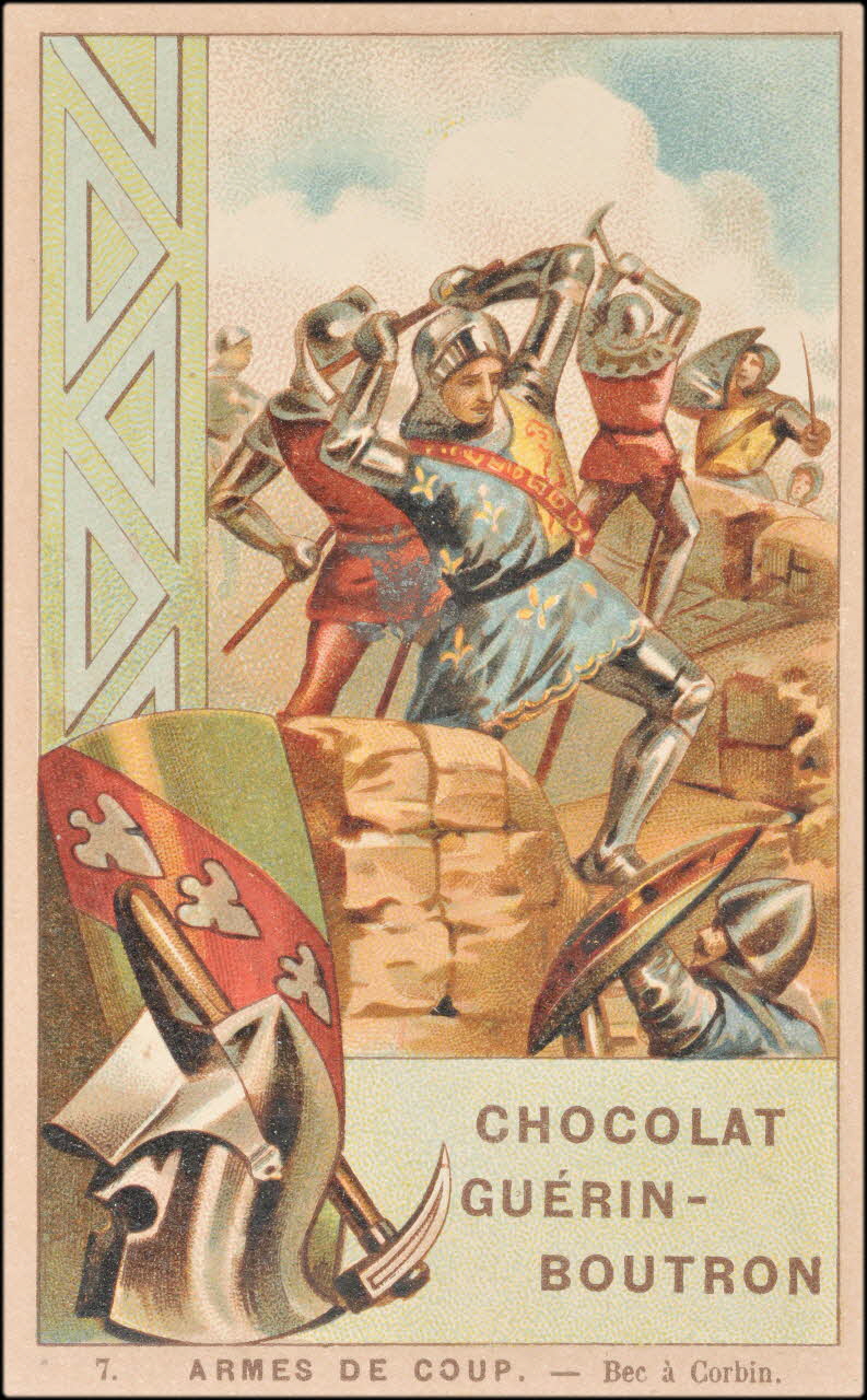 carte réclame chromo 1995.1.262.6 Photo