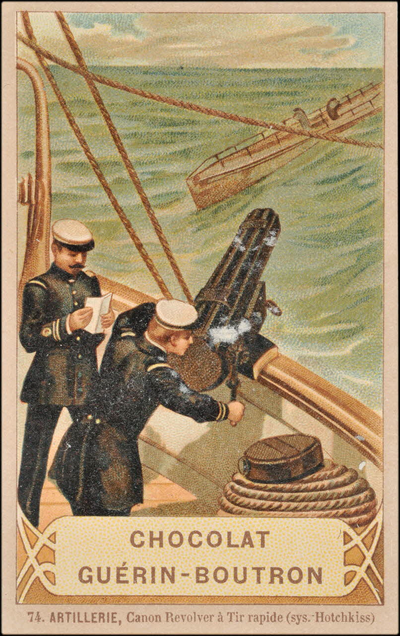 carte réclame chromo 1995.1.262.64 Photo