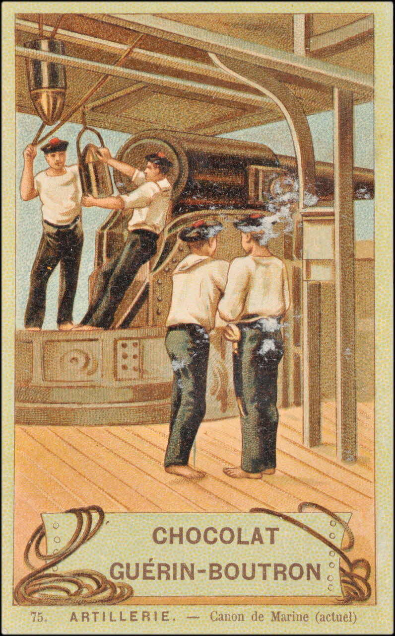 carte réclame chromo 1995.1.262.66 Photo