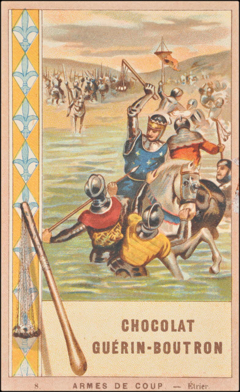 carte réclame chromo 1995.1.262.7 Photo