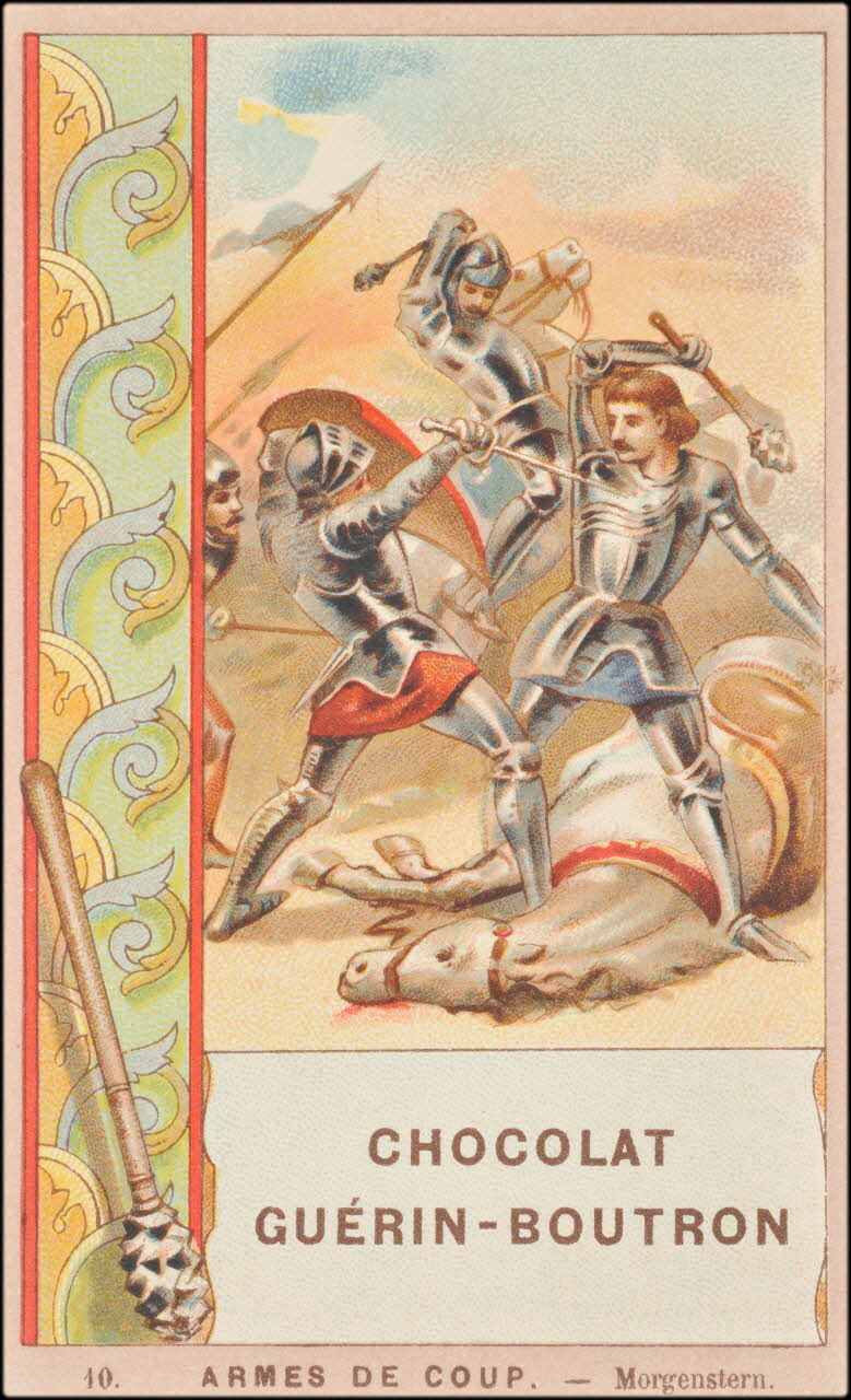 carte réclame chromo 1995.1.262.9 Photo