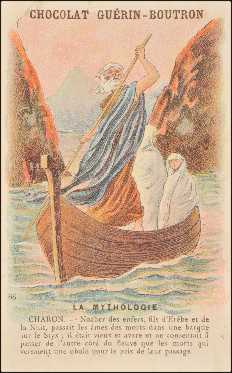 carte réclame chromo 1995.1.266.36 Photo