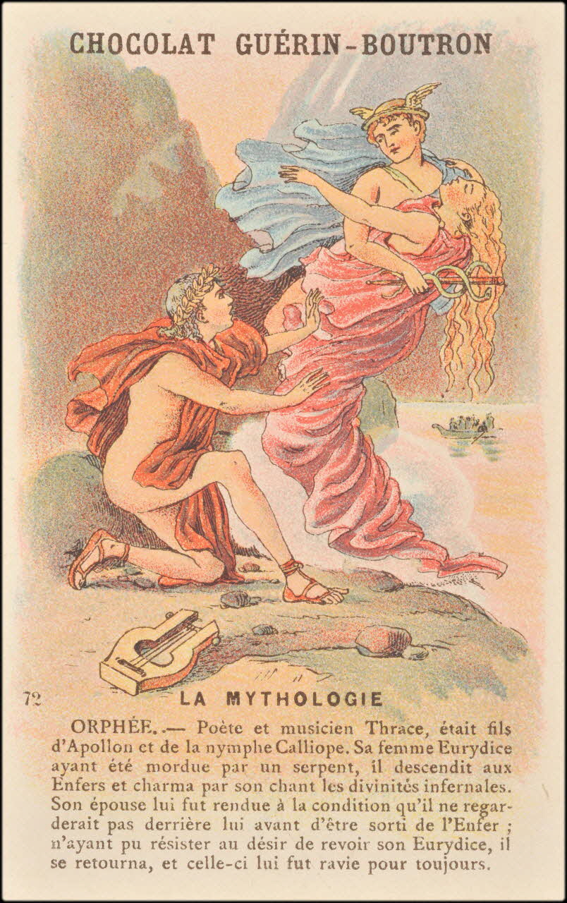 carte réclame chromo 1995.1.266.41 Photo