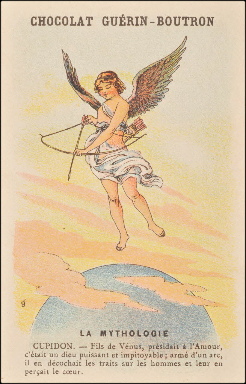 carte réclame chromo 1995.1.266.6 Photo