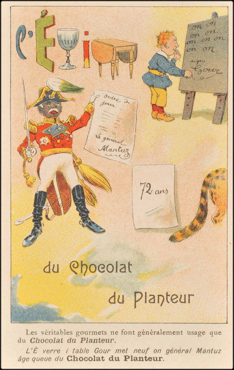 carte réclame chromo 1995.1.269.46 Photo