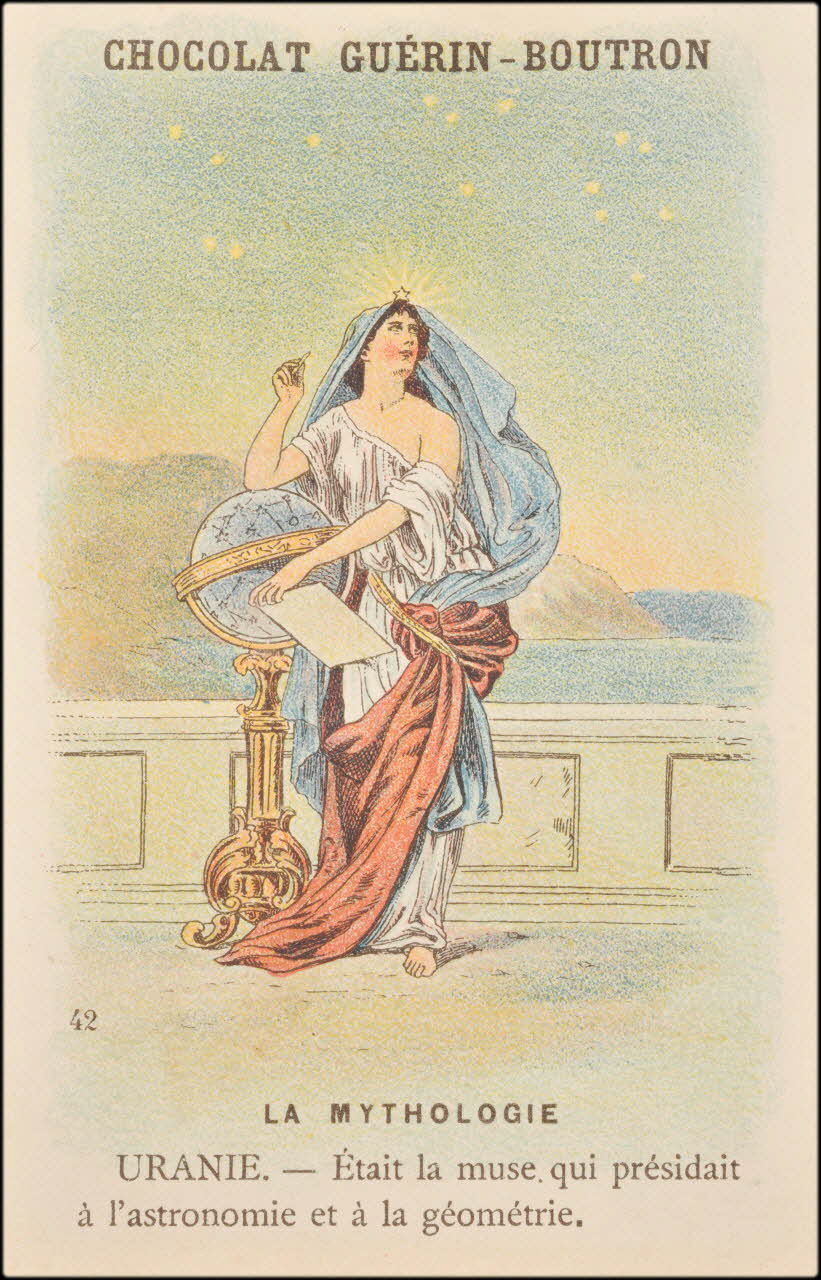 Baster & Vieillemard carte réclame chromo Paris 1878-1914 1995.1.3126.1 Photo