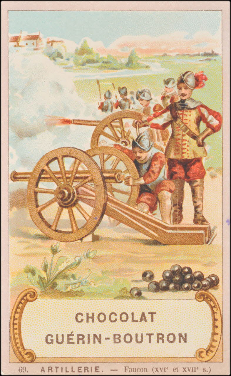 Baster & Vieillemard carte réclame chromo Paris 1896-1906 1995.1.3135.9 Photo