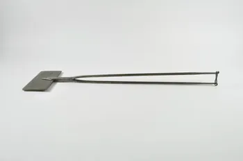 moule à gaufres 1857 1963.174.10 Photo Mucem