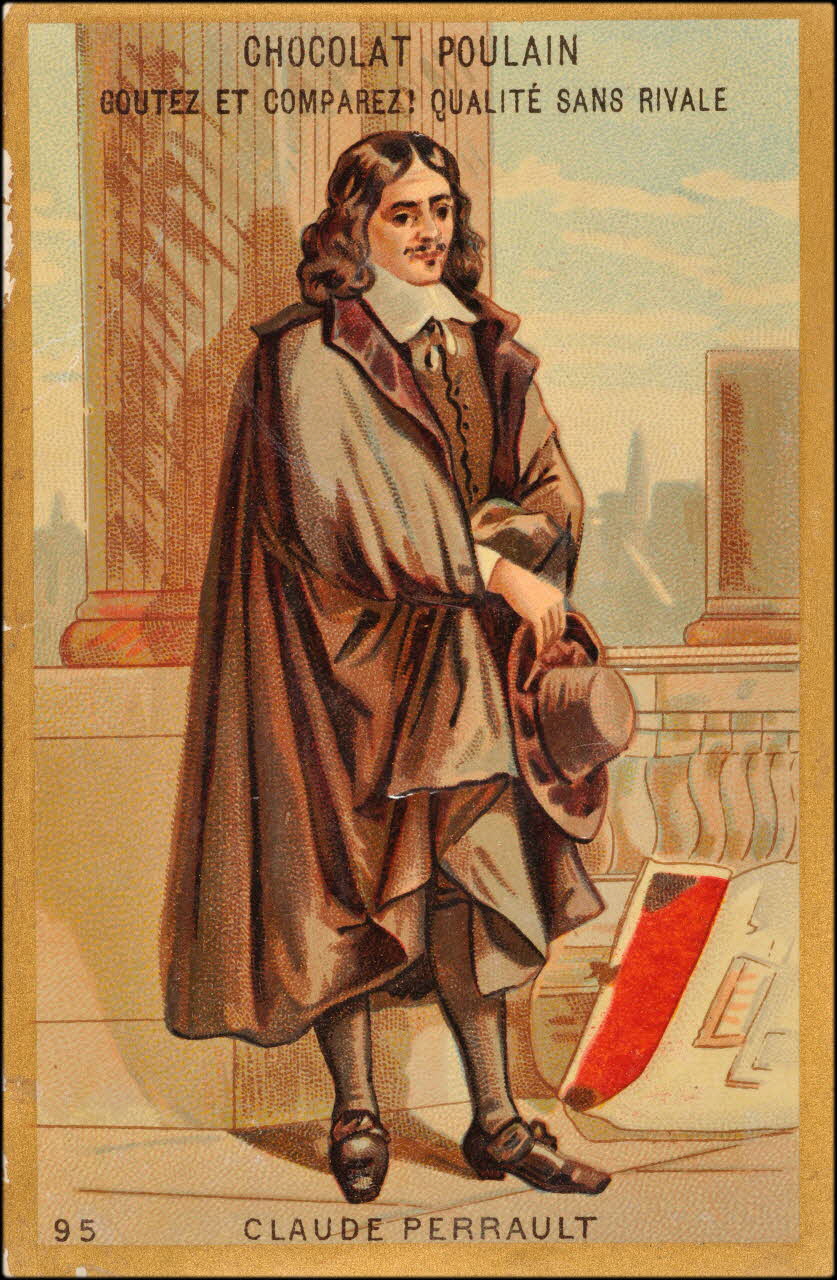 Romanet carte réclame chromo Paris 1885-1907 1995.1.352.101 Photo