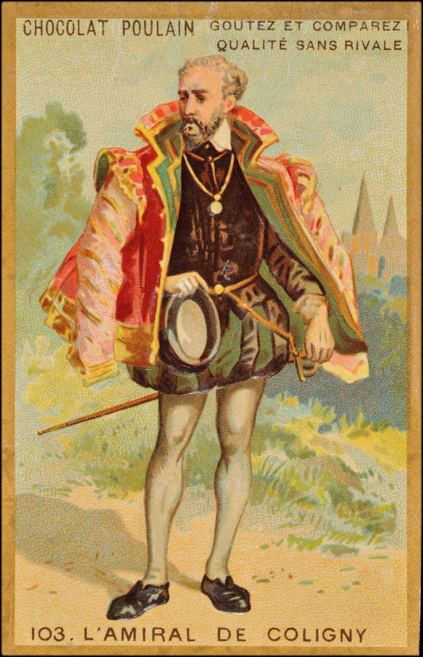 Romanet carte réclame chromo Paris 1885-1907 1995.1.352.108 Photo