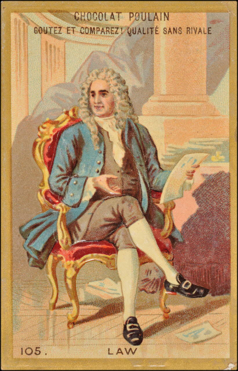 Romanet carte réclame chromo Paris 1885-1907 1995.1.352.110 Photo