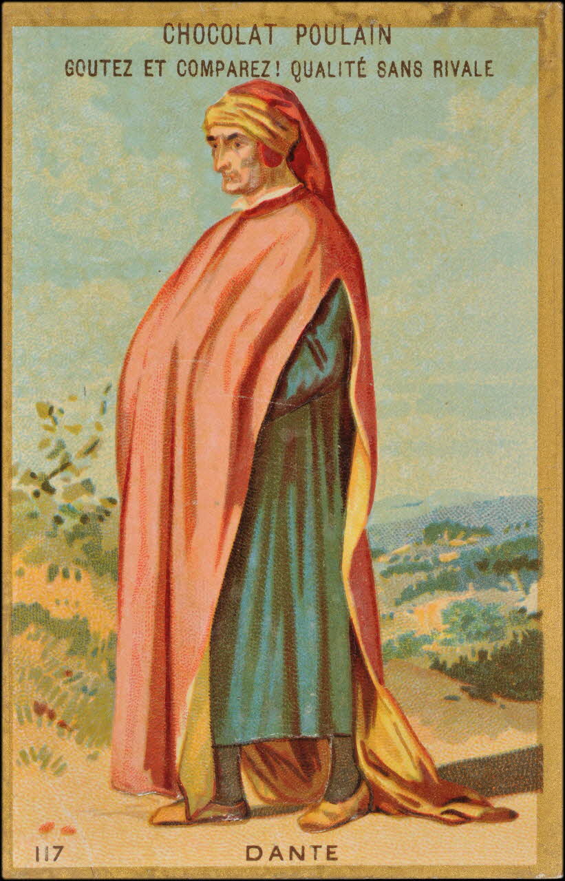 Romanet carte réclame chromo Paris 1885-1907 1995.1.352.120 Photo