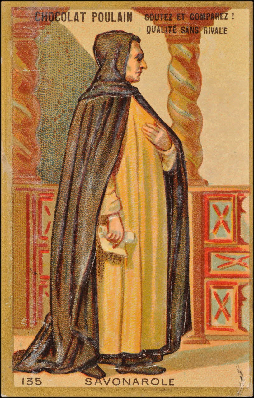 Romanet carte réclame chromo Paris 1885-1907 1995.1.352.138 Photo