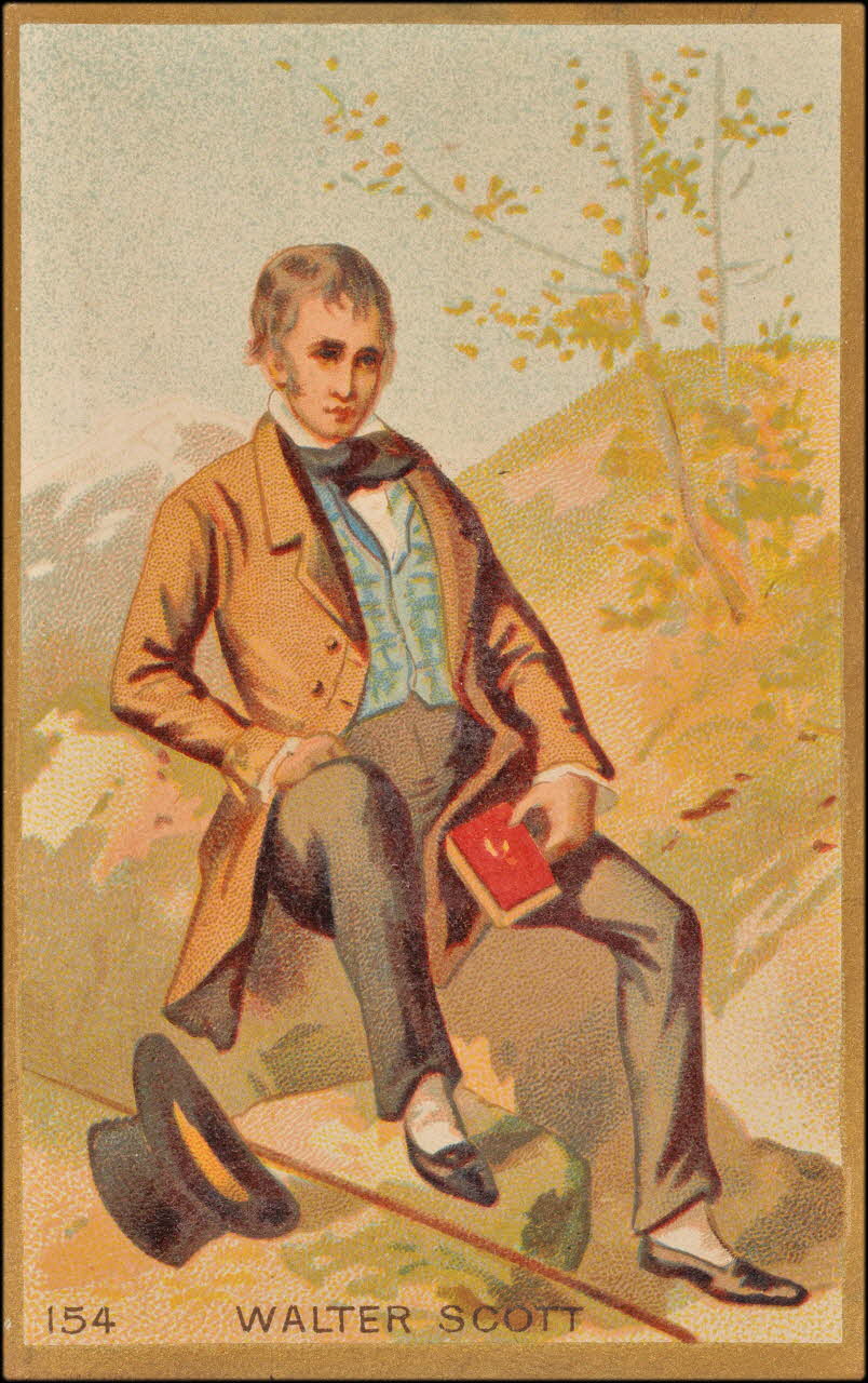 Romanet carte réclame chromo Paris 1885-1907 1995.1.352.151 Photo