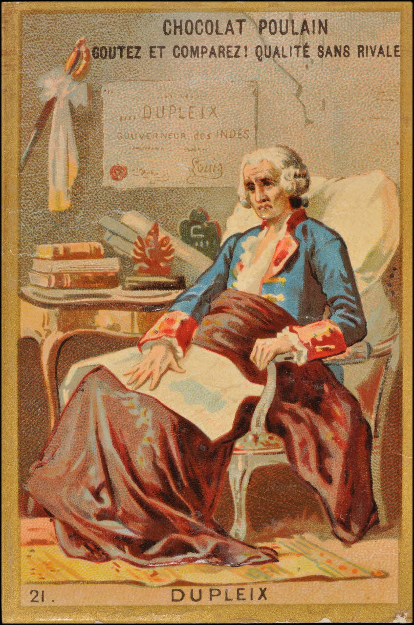 Romanet carte réclame chromo Paris 1877-1907 1995.1.352.18 Photo