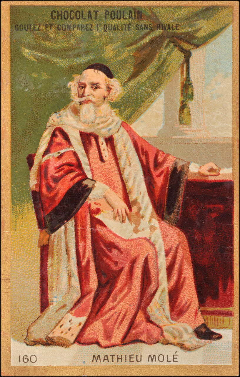 Romanet carte réclame chromo Paris 1877-1907 1995.1.352.26 Photo