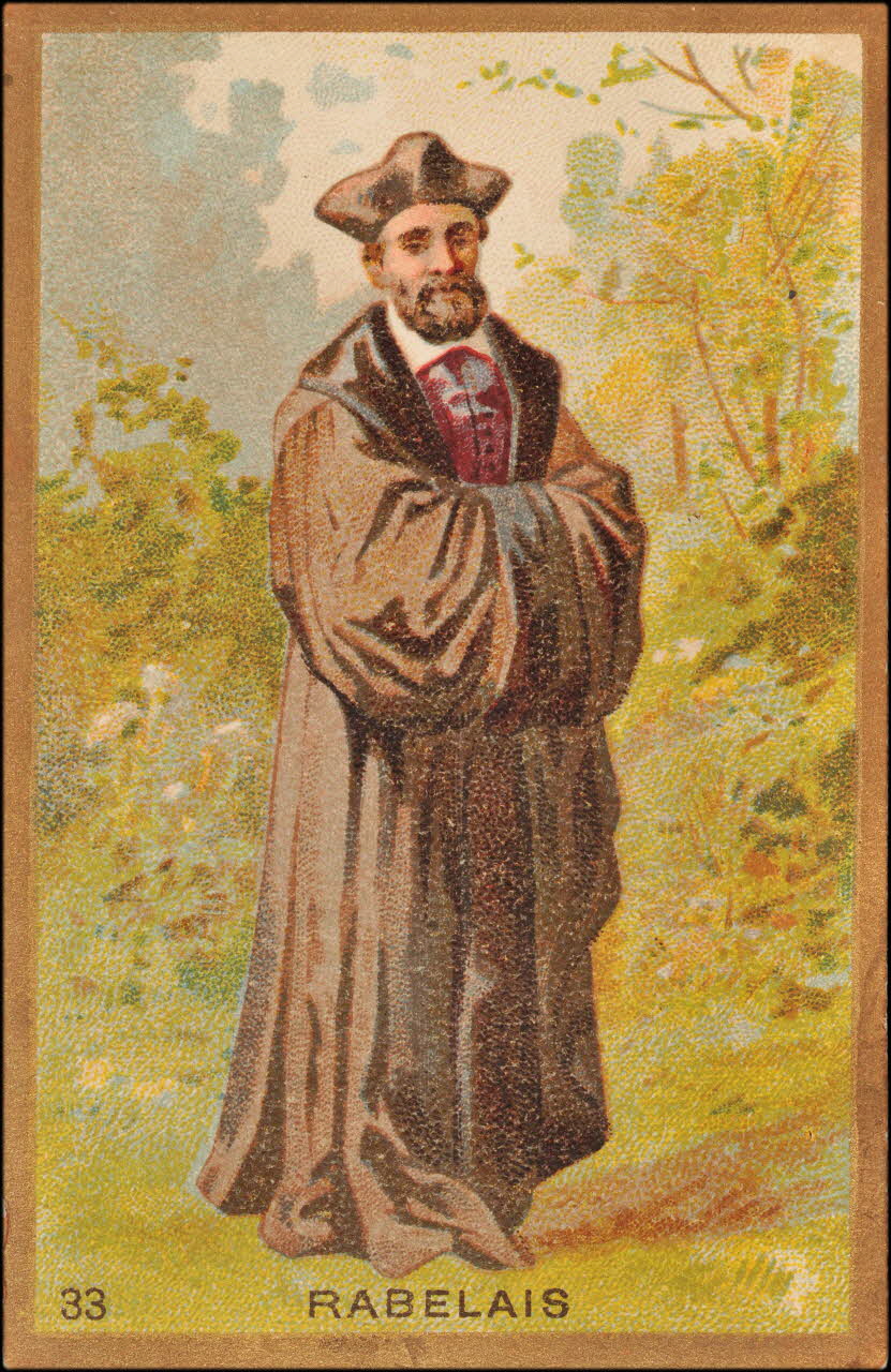 Romanet carte réclame chromo Paris 1885-1907 1995.1.352.55 Photo