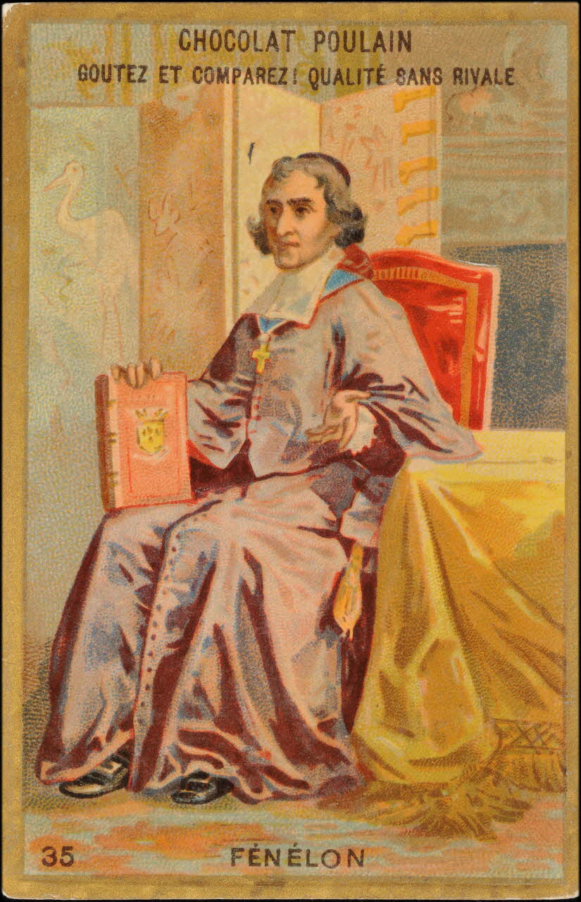 Romanet carte réclame chromo Paris 1885-1907 1995.1.352.57 Photo